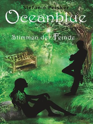 cover image of Oceanblue--Stimmen der Feinde